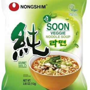Soon Veggie Ramen