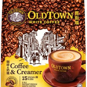 Old Town Coffee & Creamer Full Pack