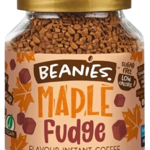 Beanies Maple Fudge
