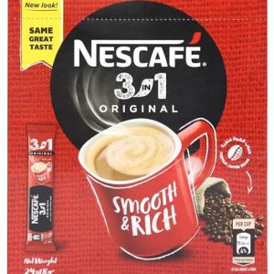 Nescafe 3 in 1 Original Full Pack
