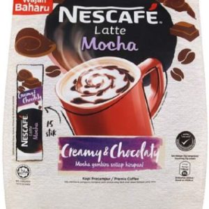 Nescafe Latte Mocha Full Pack