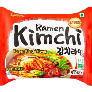 Ramen Kimchi