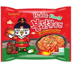 Buldak Kimchi
