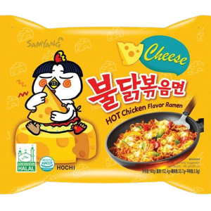 Cheese Ramen