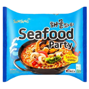 Seafood Ramen