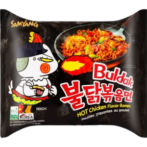 Hot Chicken Ramen