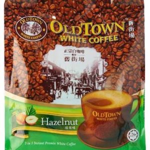 Old Town Hezelnut Full Pack