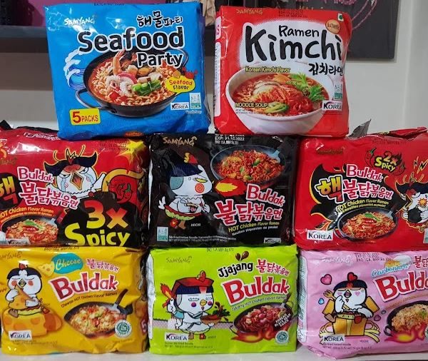 Korean Ramen