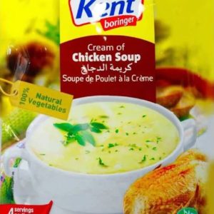 Kent Cream Of Chicken Soup