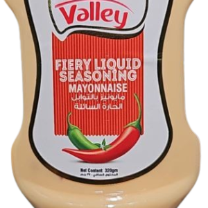 Gold Valley Fiery Liquid Seasoning Mayonnaise