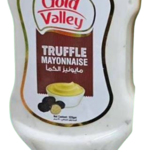 Gold Valley Truffle Mayonnaise