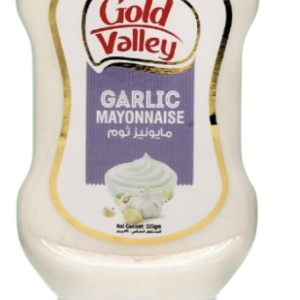Gold Valley Garlic Mayonnaise