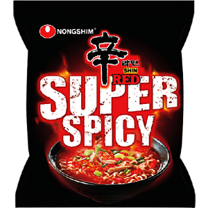 Super Spicy Ramen