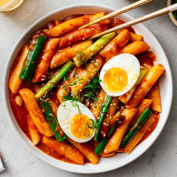 Korean Topokki