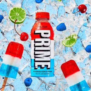 Prime Ice Pop