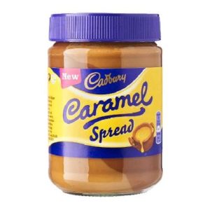Cadbury Caramel Spread