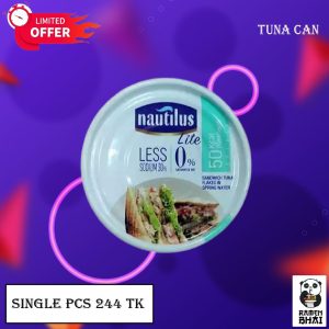 Tuna Can