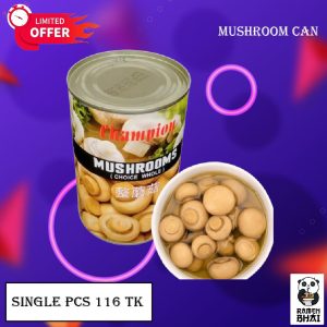 Mushroom Can