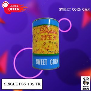 Sweet Corn Can