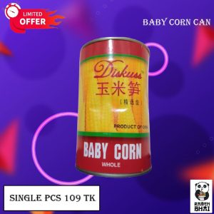 Baby Corn Can