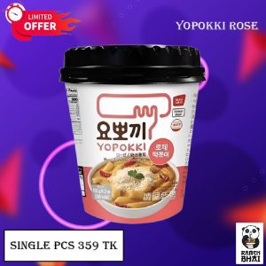 Yopokki Rose