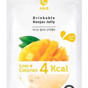 Drinkable konjac jelly Mango