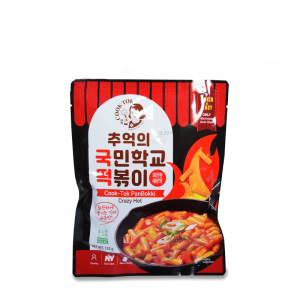 Cook-Tok PanBokki Crazy Hot