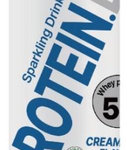 Sparkling Drink Protein B Cream Soda